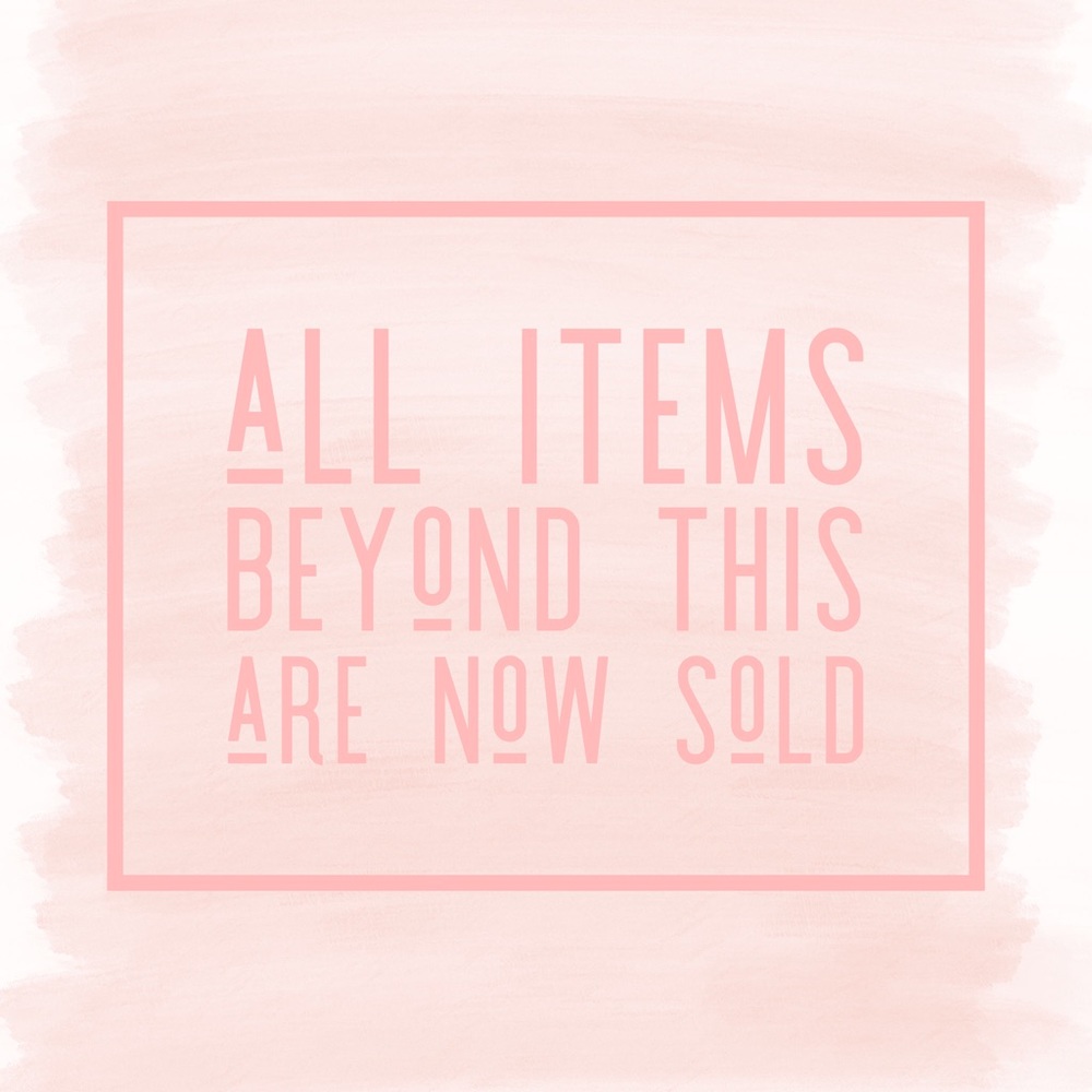 SOLD